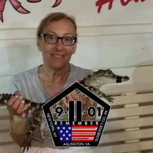 Meet your Posher, Theresa